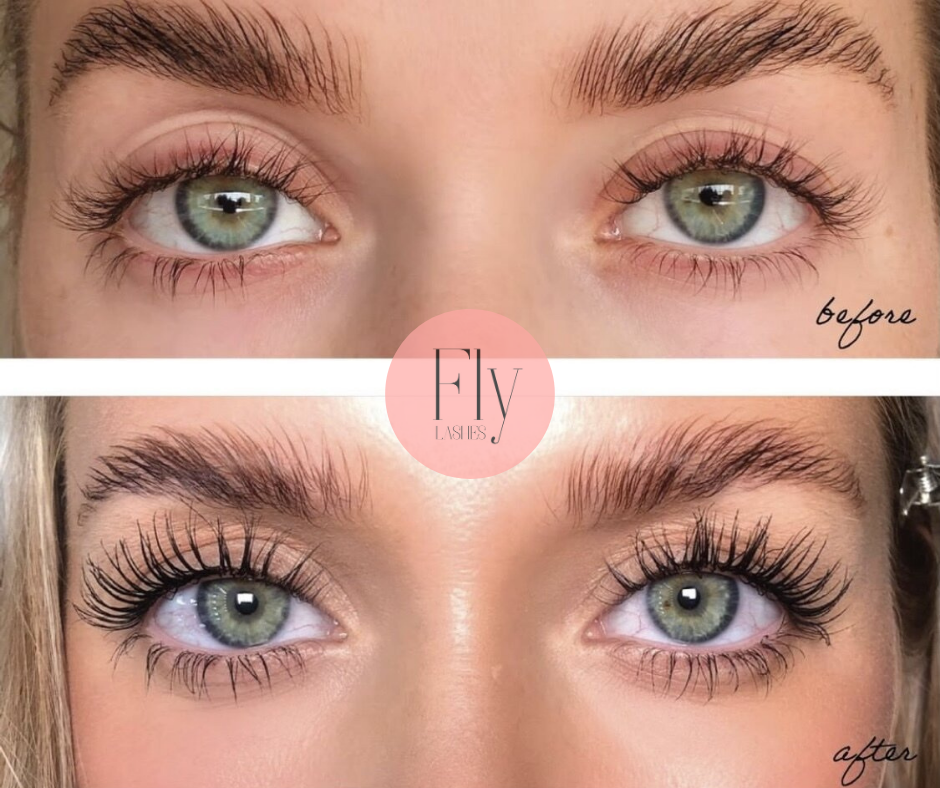 4D Silk Fiber Waterproof and Easy to Dry Mascara